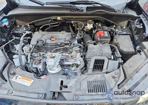 2025 Honda Hr-V Lx из США, поврежденный, VIN 3CZRZ2H36SM784511